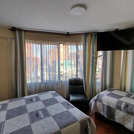 Golden Dreams 호텔 El Alto 외부 사진