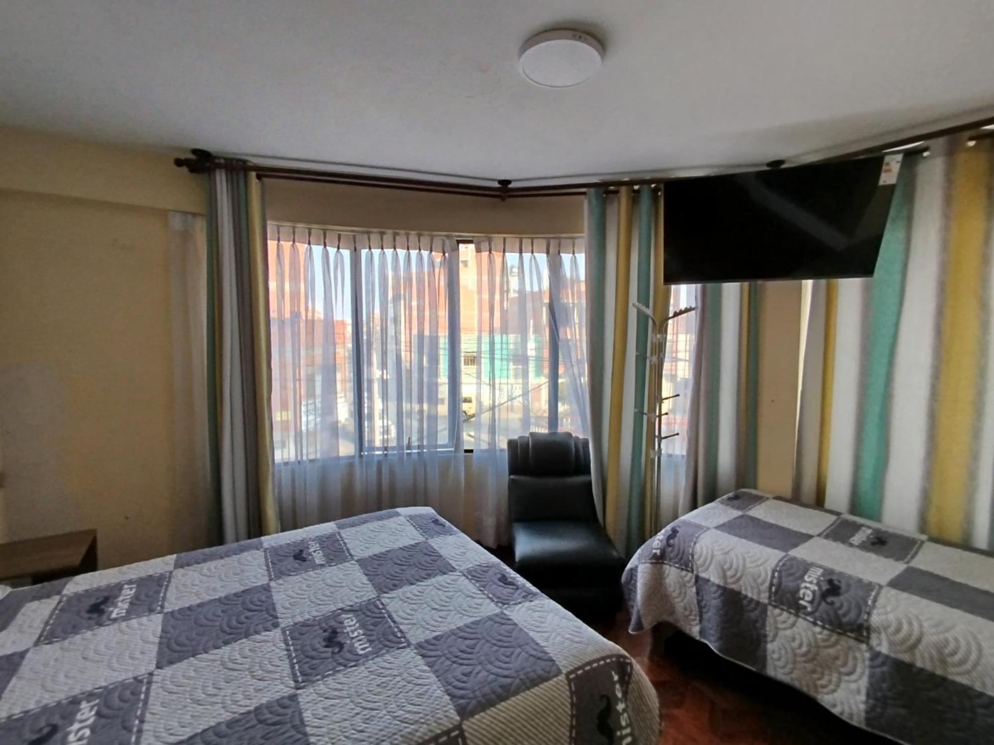 Golden Dreams 호텔 El Alto 외부 사진
