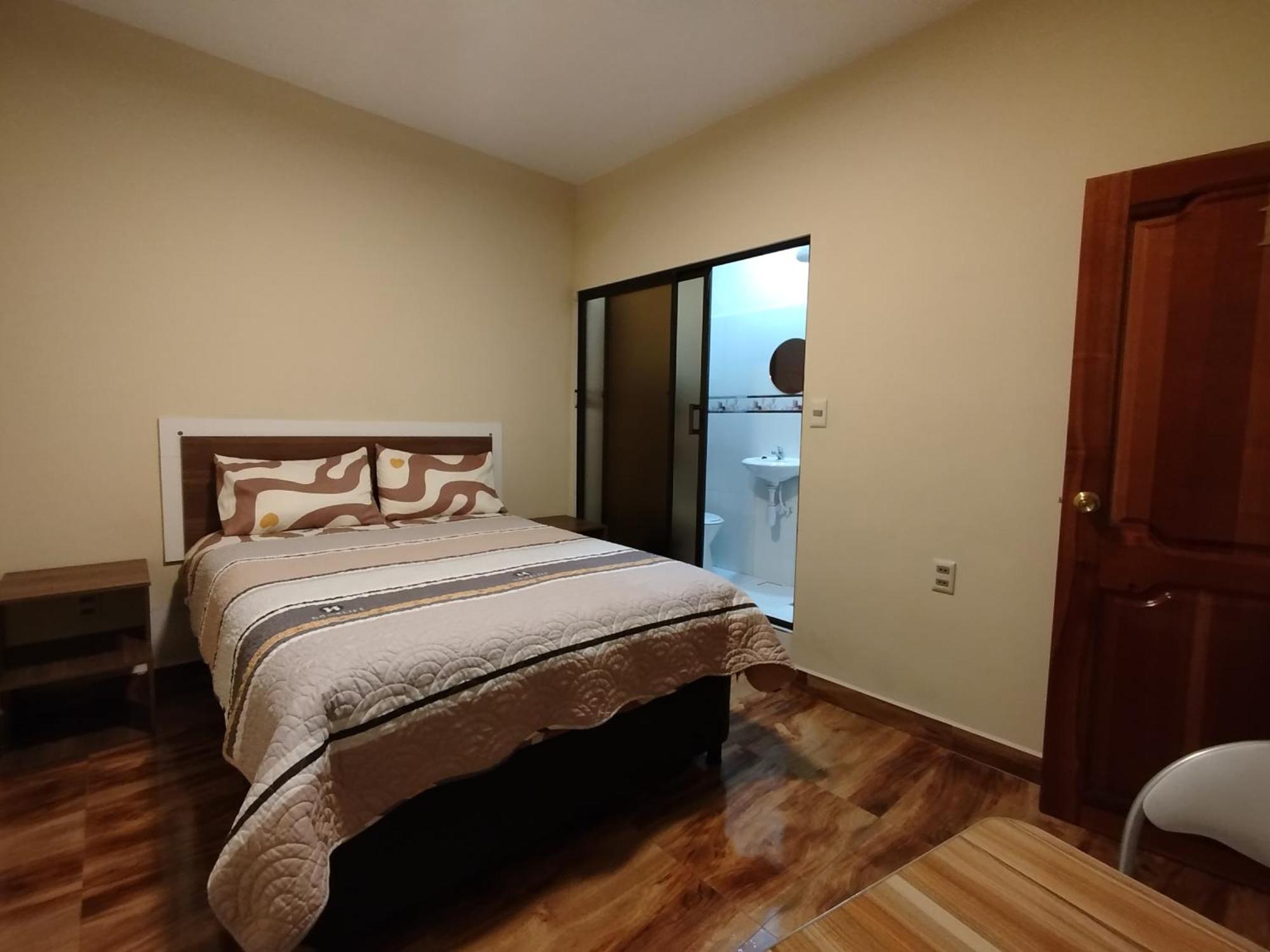 Golden Dreams 호텔 El Alto 외부 사진